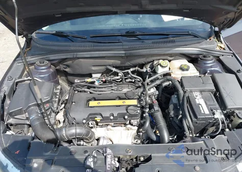 2016 Chevrolet Cruze Limited 1Lt Auto from USA, damaged, VIN 1G1PE5SB2G7132795